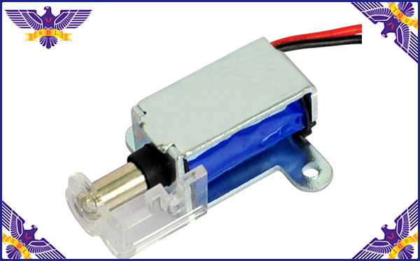 游戏机手枪电磁铁产品图片